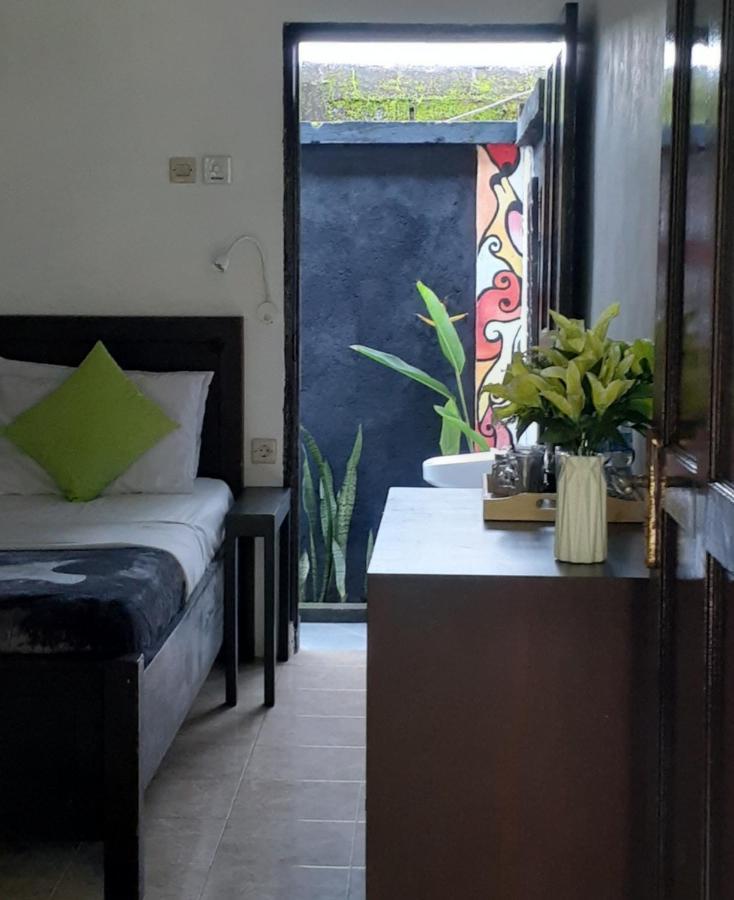 Indah Homestay And Cooking Classes Senggigi Buitenkant foto