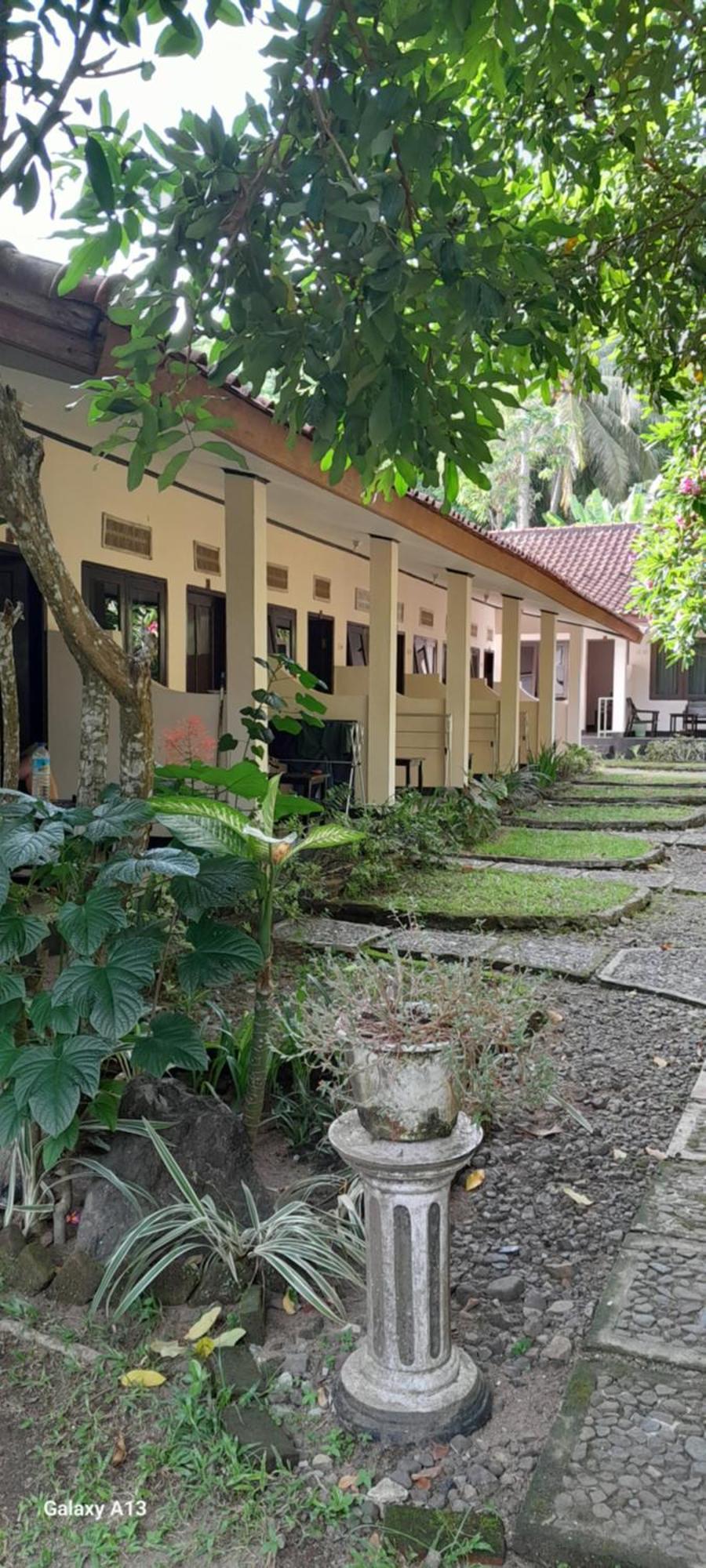Indah Homestay And Cooking Classes Senggigi Buitenkant foto