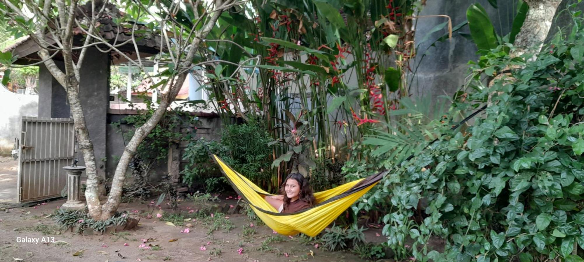 Indah Homestay And Cooking Classes Senggigi Buitenkant foto