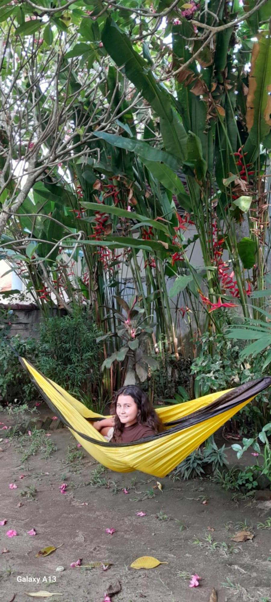 Indah Homestay And Cooking Classes Senggigi Buitenkant foto