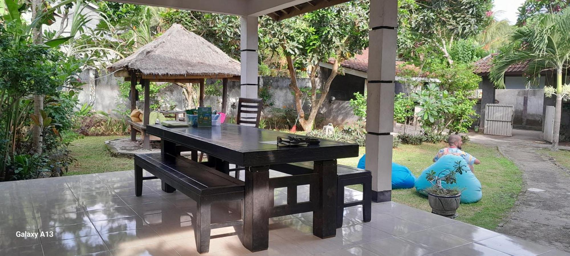 Indah Homestay And Cooking Classes Senggigi Buitenkant foto