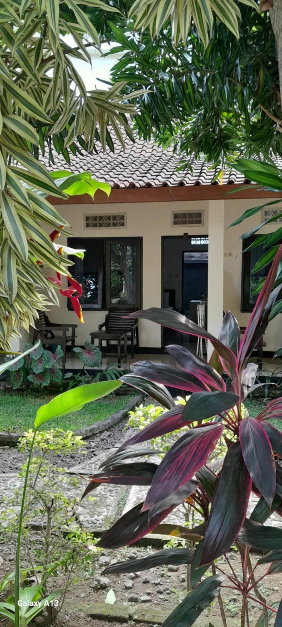 Indah Homestay And Cooking Classes Senggigi Buitenkant foto