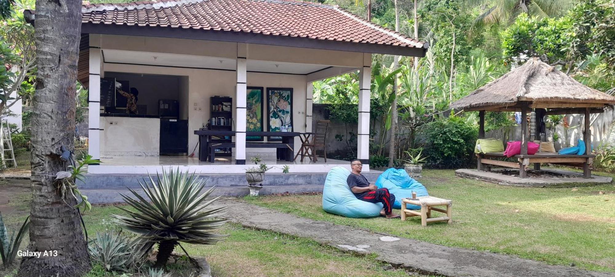 Indah Homestay And Cooking Classes Senggigi Buitenkant foto