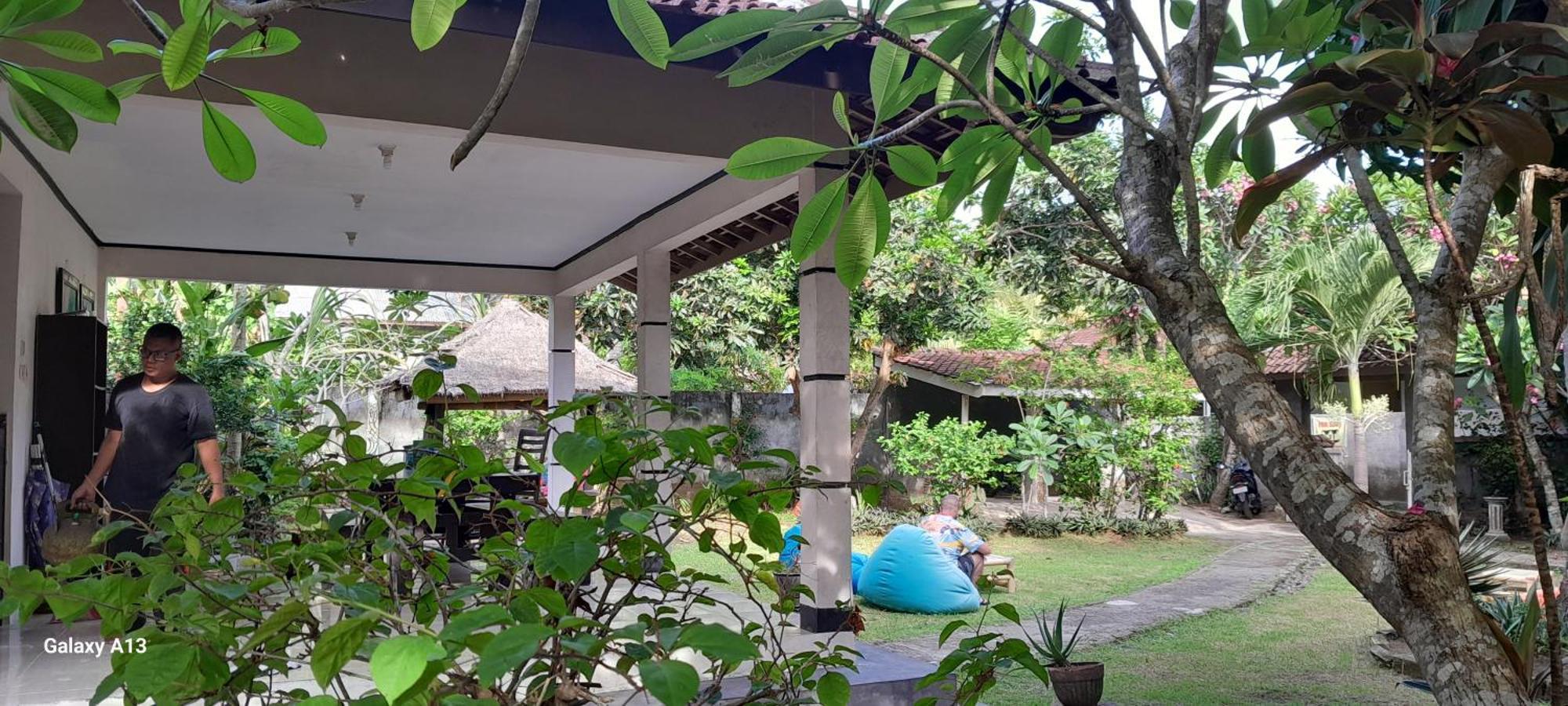 Indah Homestay And Cooking Classes Senggigi Buitenkant foto