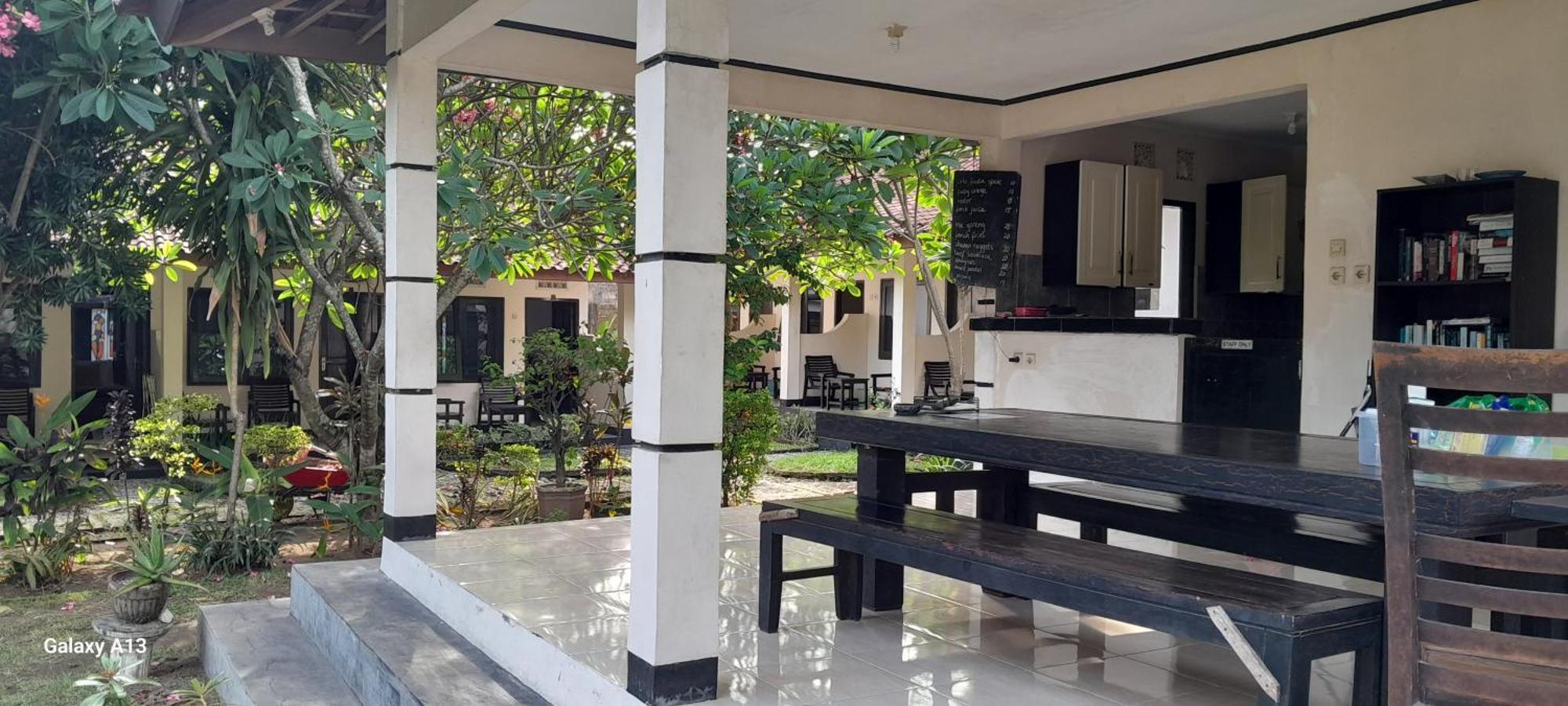 Indah Homestay And Cooking Classes Senggigi Buitenkant foto