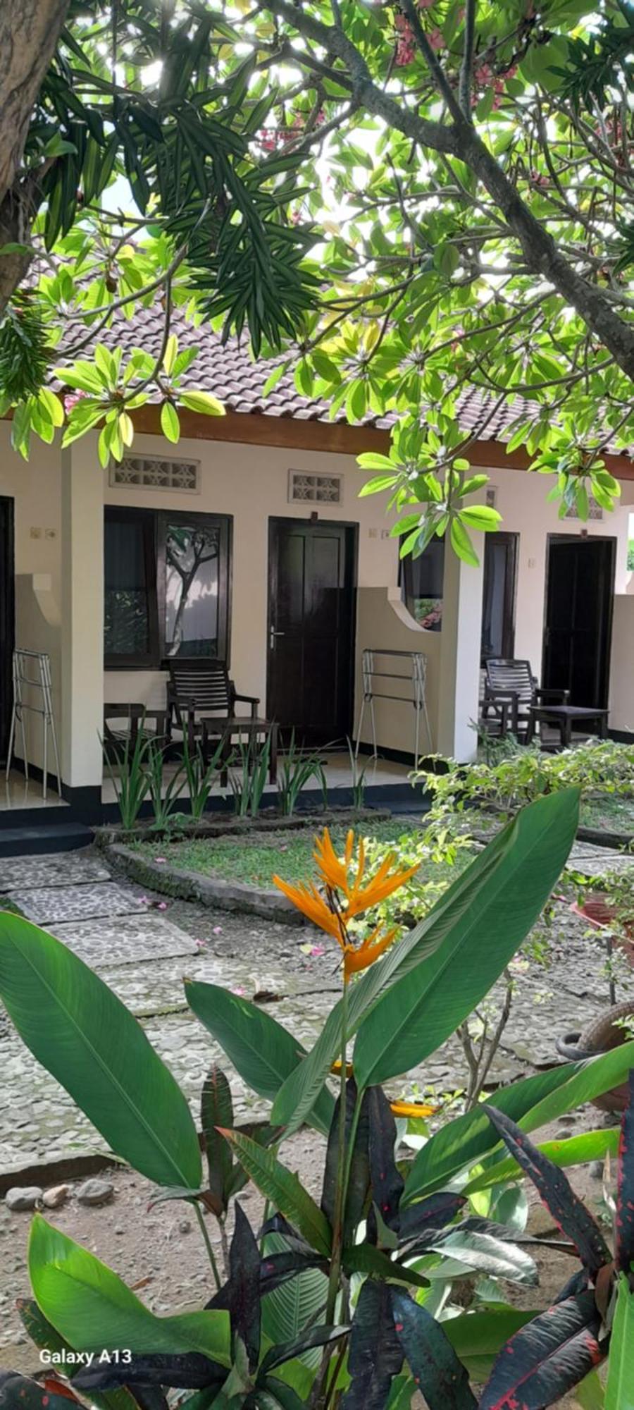 Indah Homestay And Cooking Classes Senggigi Buitenkant foto