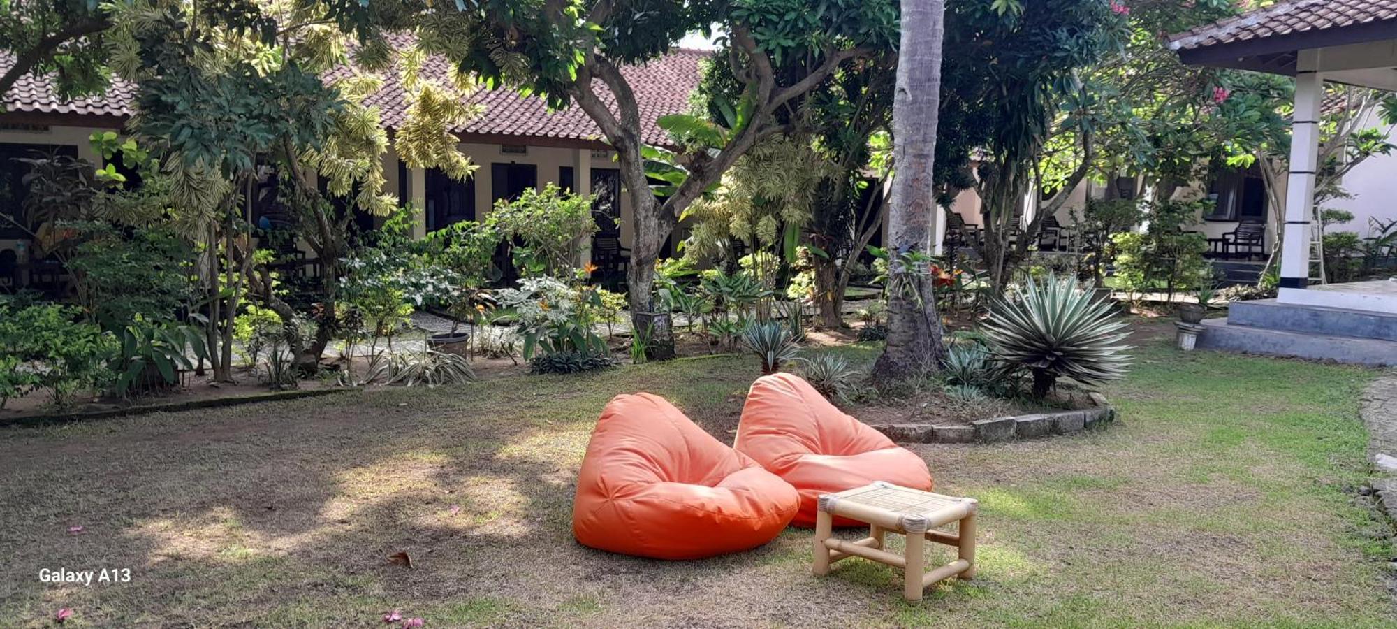 Indah Homestay And Cooking Classes Senggigi Buitenkant foto