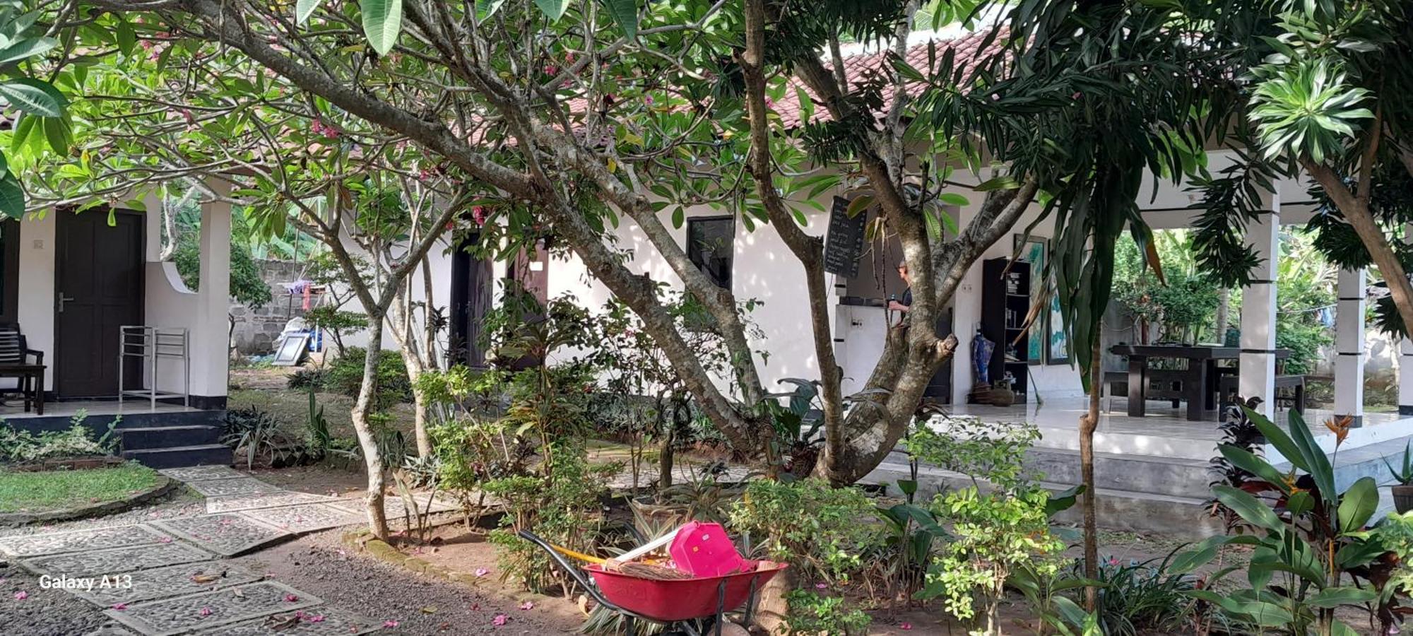 Indah Homestay And Cooking Classes Senggigi Buitenkant foto