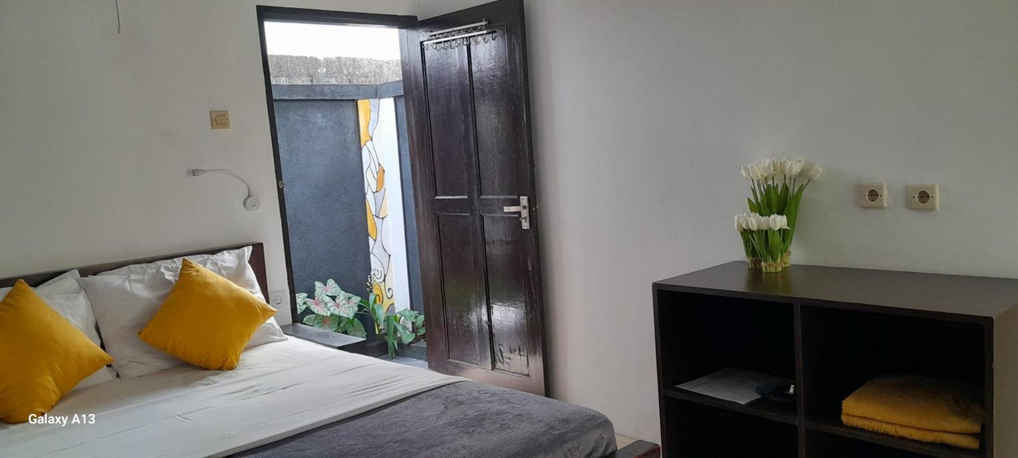 Indah Homestay And Cooking Classes Senggigi Buitenkant foto
