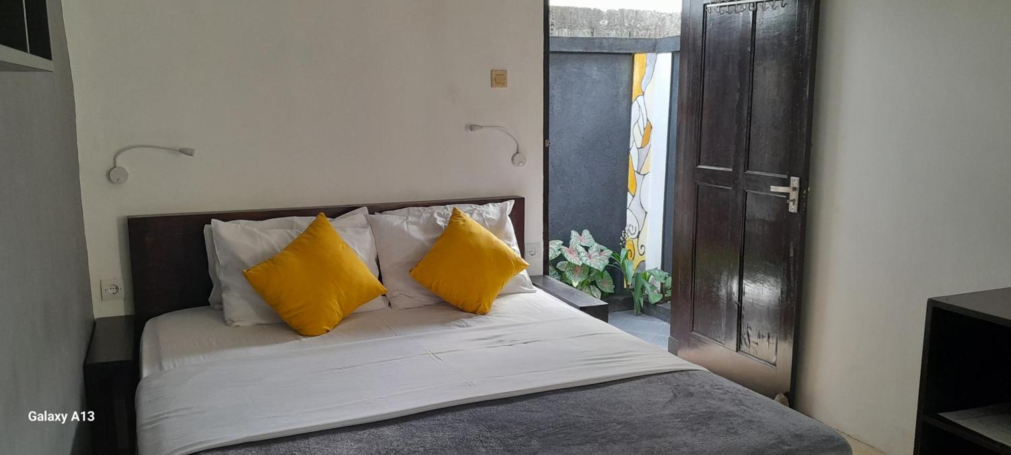 Indah Homestay And Cooking Classes Senggigi Buitenkant foto