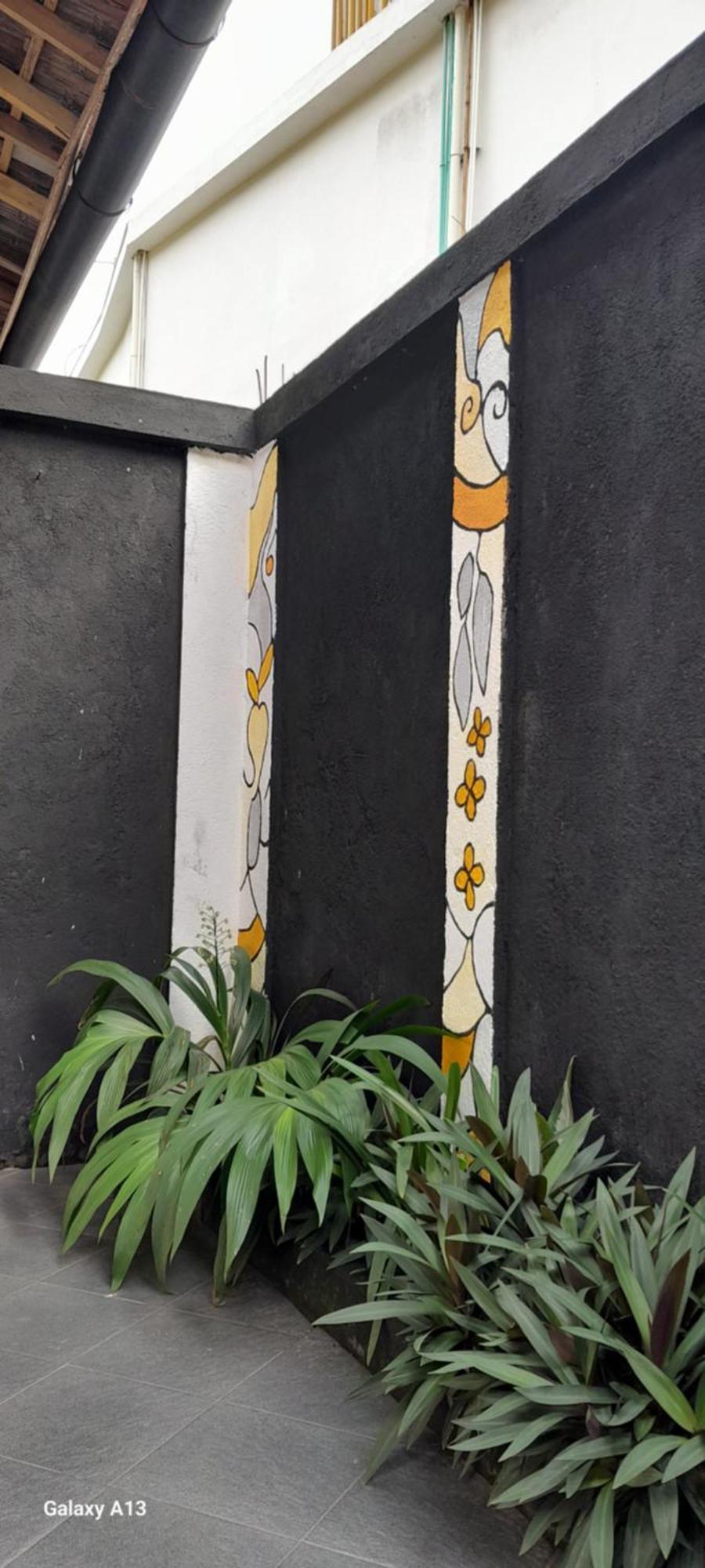 Indah Homestay And Cooking Classes Senggigi Buitenkant foto