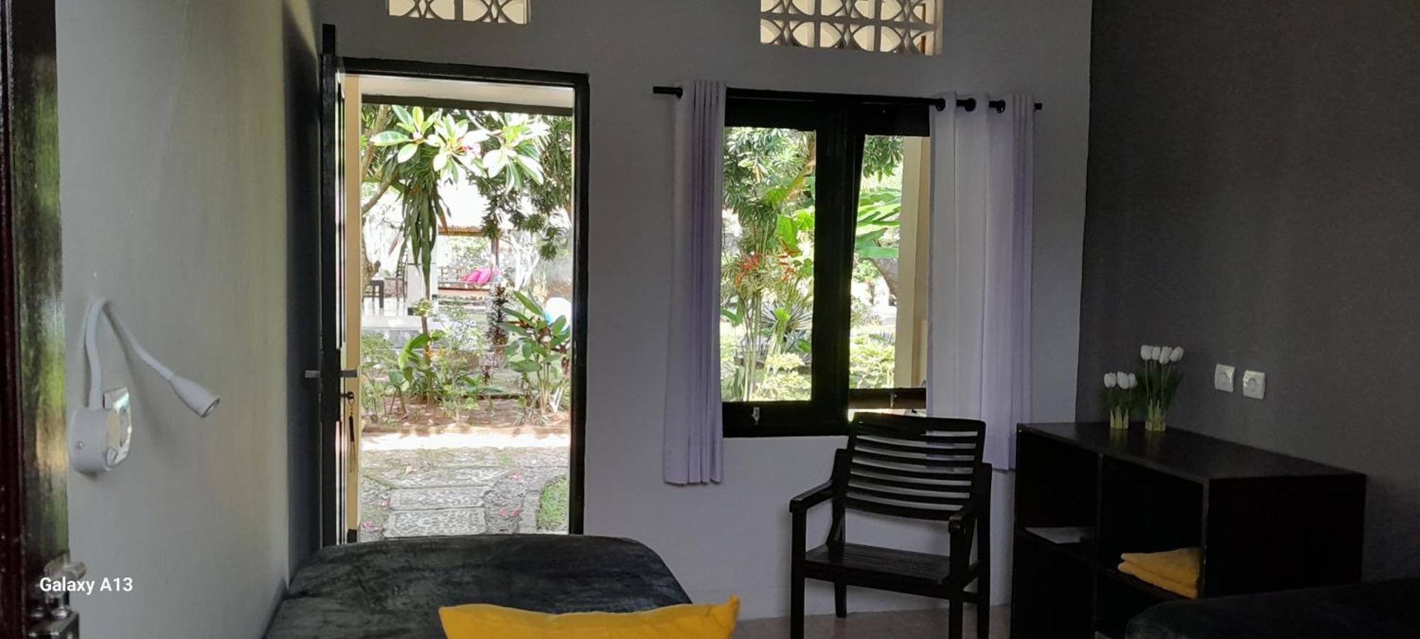 Indah Homestay And Cooking Classes Senggigi Buitenkant foto