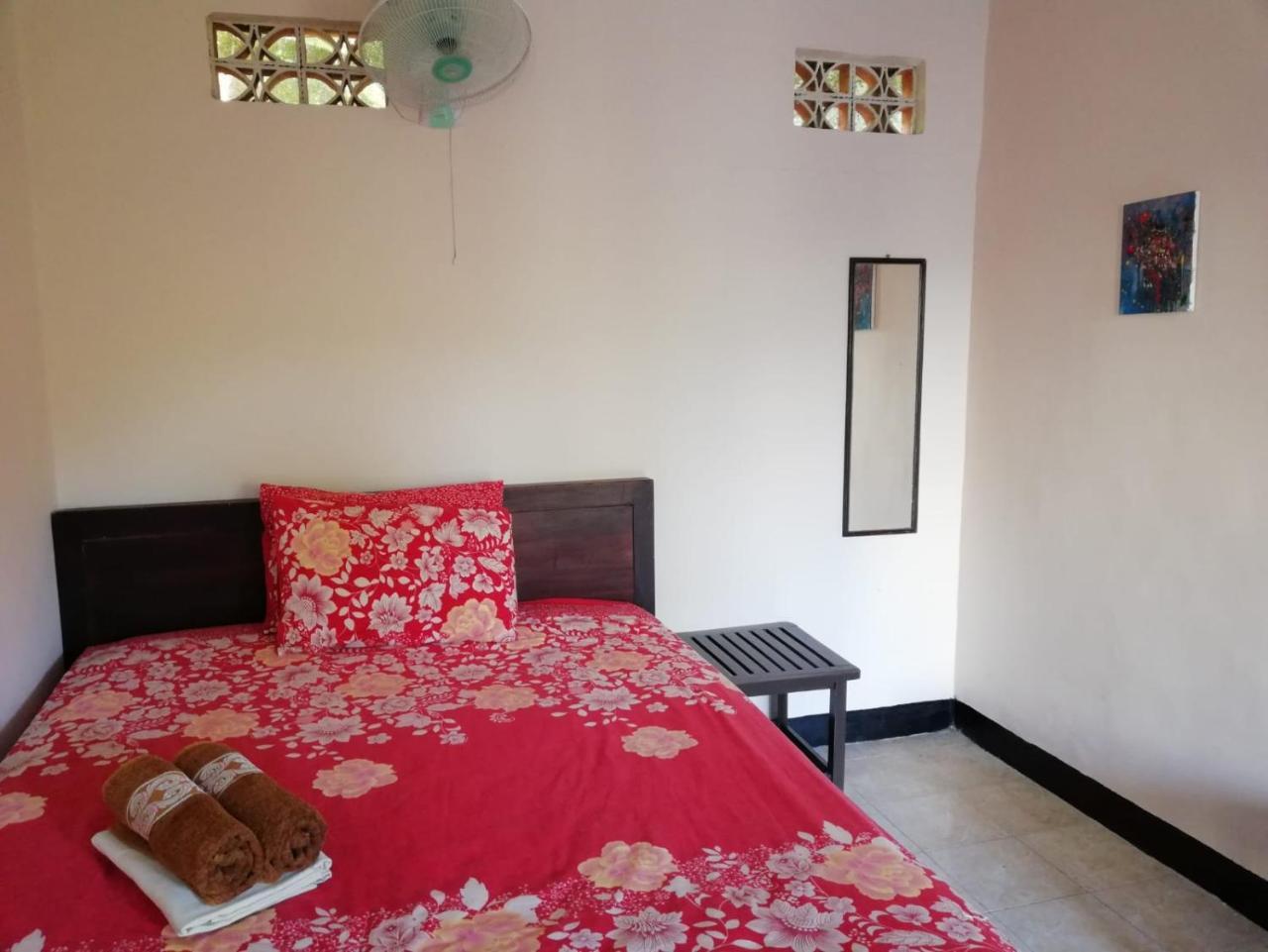 Indah Homestay And Cooking Classes Senggigi Buitenkant foto