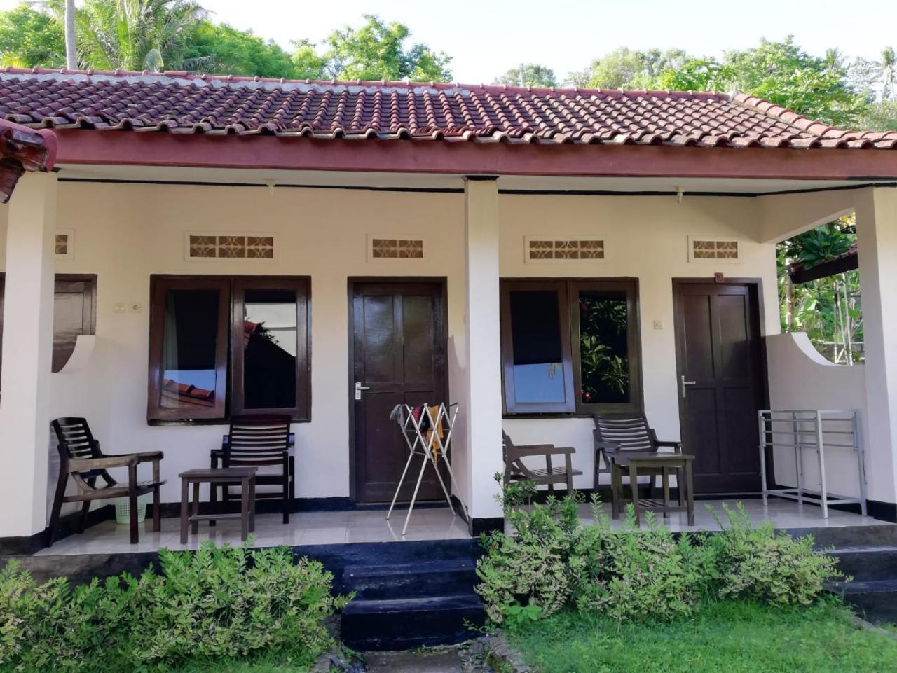 Indah Homestay And Cooking Classes Senggigi Buitenkant foto