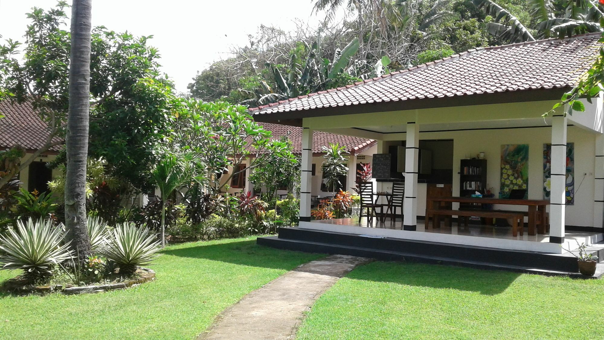 Indah Homestay And Cooking Classes Senggigi Buitenkant foto