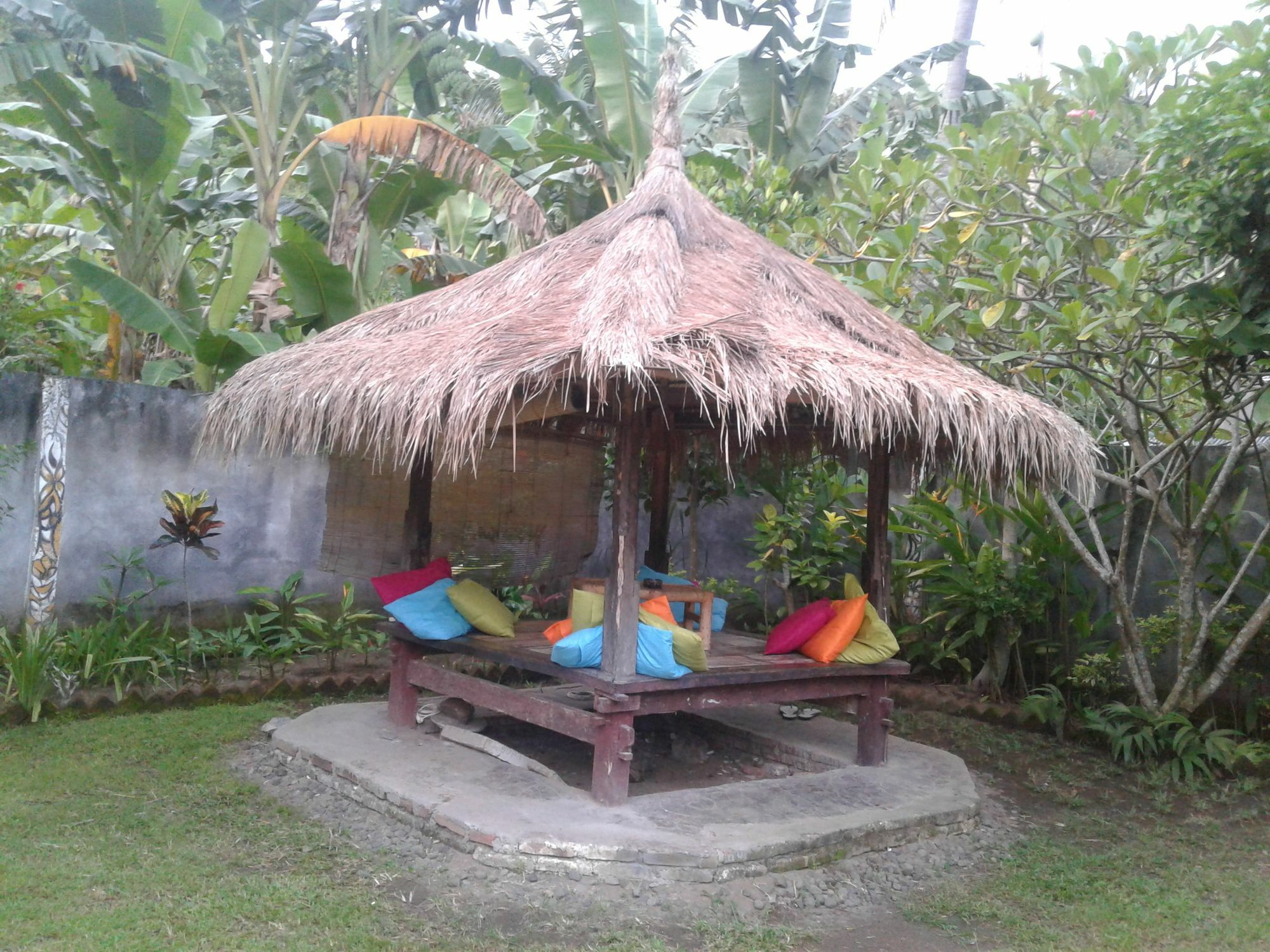 Indah Homestay And Cooking Classes Senggigi Buitenkant foto