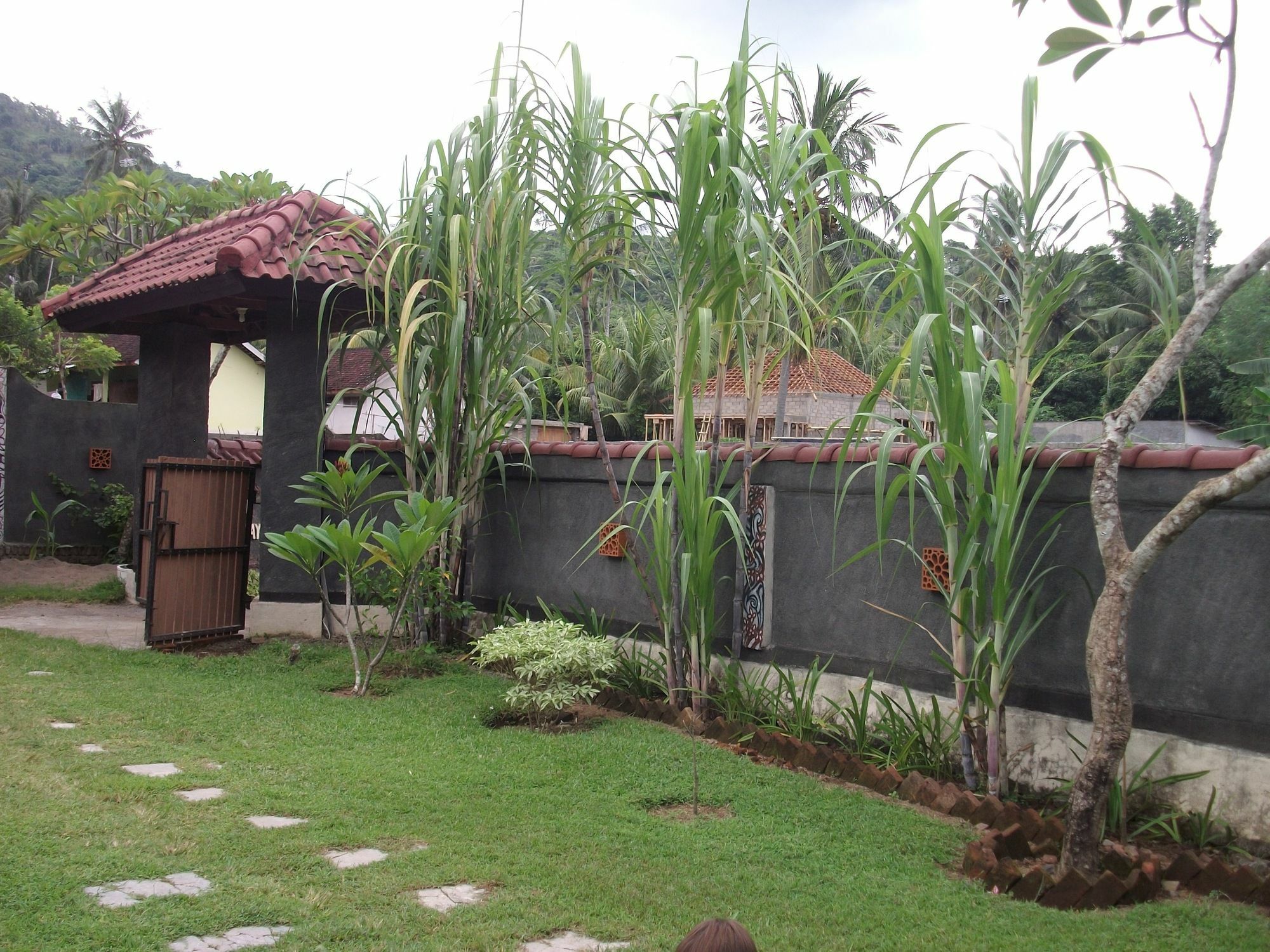 Indah Homestay And Cooking Classes Senggigi Buitenkant foto