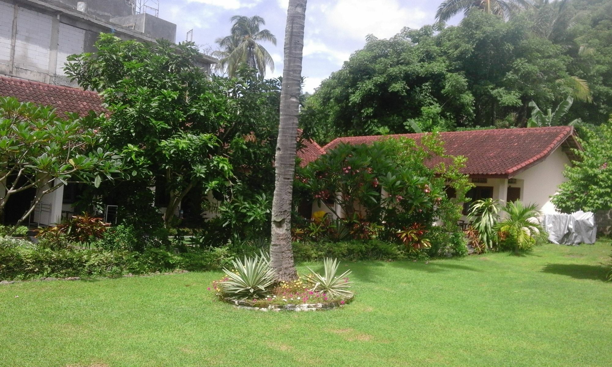 Indah Homestay And Cooking Classes Senggigi Buitenkant foto