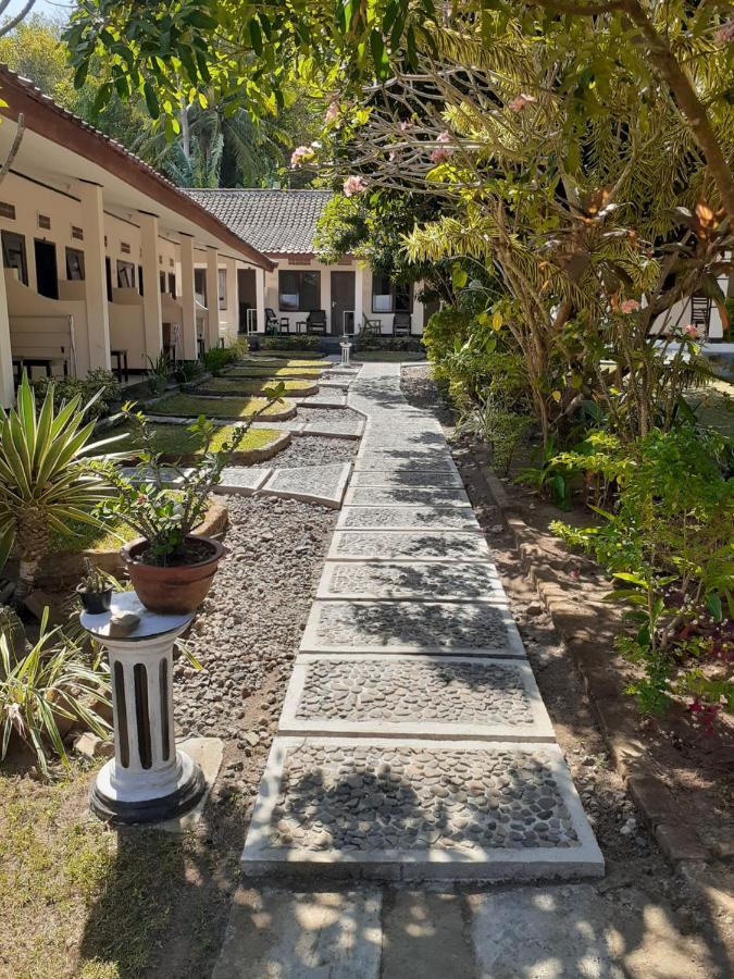 Indah Homestay And Cooking Classes Senggigi Buitenkant foto